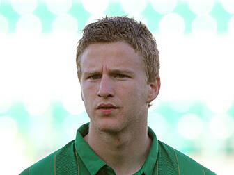 Ireland newcomer on Anfield dr...